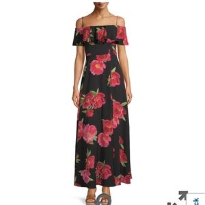 Premier Amour maxi dress